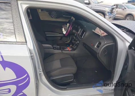 2021 Dodge Charger Scat Pack Rwd z USA, uszkodzony, nr VIN 2C3CDXGJ7MH600464